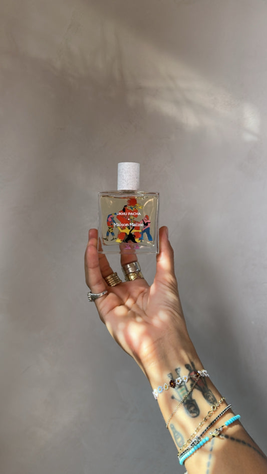 Profumo "Ukhu Pacha"