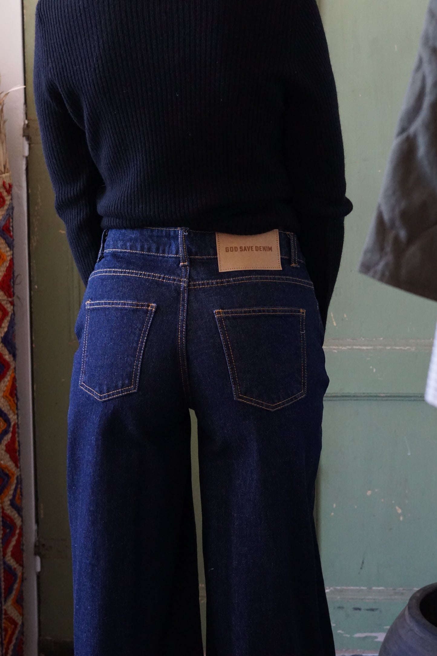 Pantagonna Gemma Denim