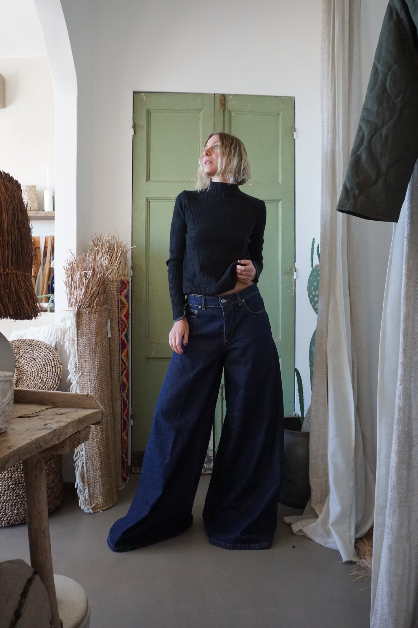 Pantagonna Gemma Denim