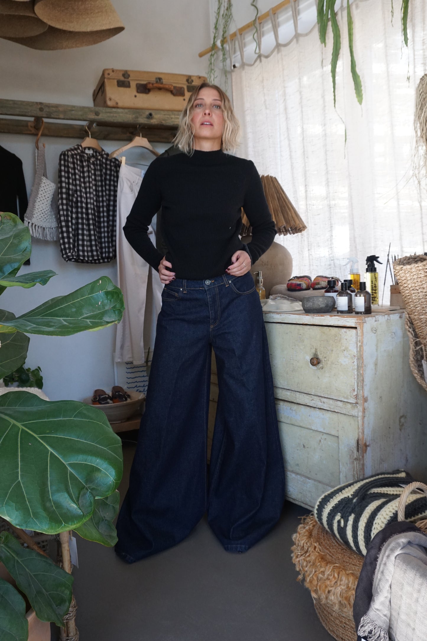 Pantagonna Gemma Denim