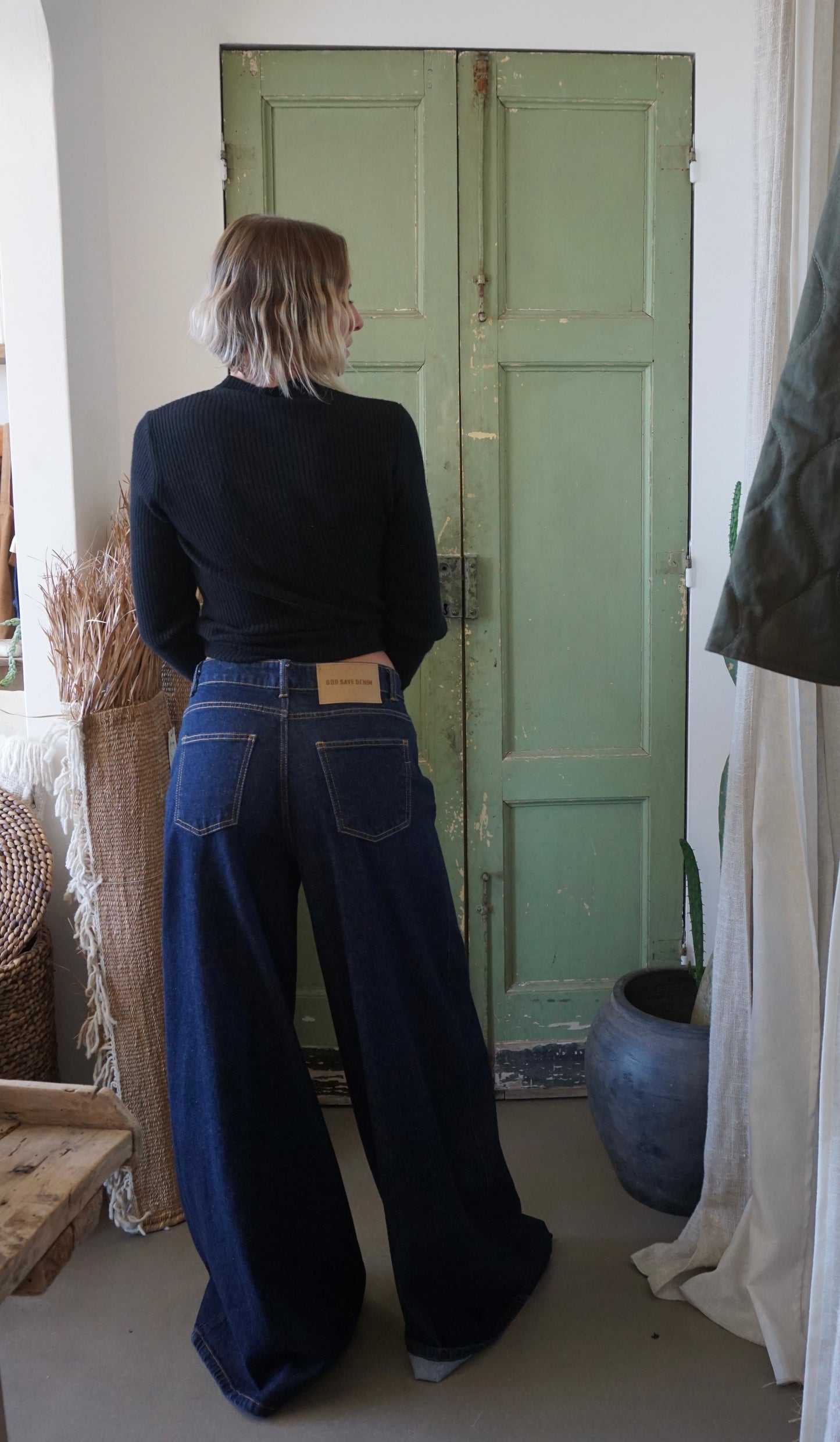 Pantagonna Gemma Denim