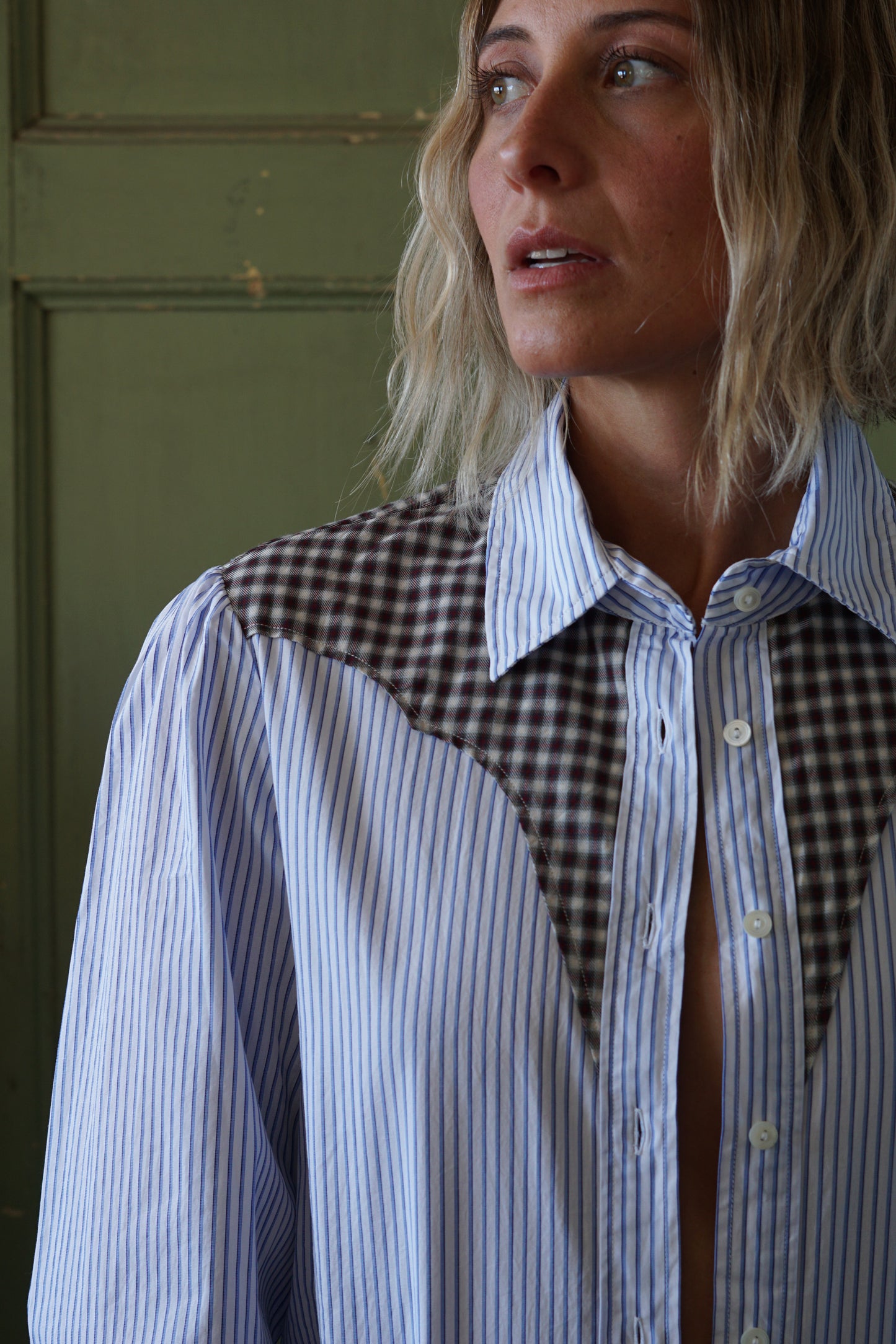 Camicia Western