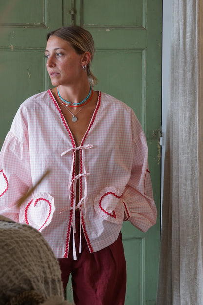 Camicia Astrid
