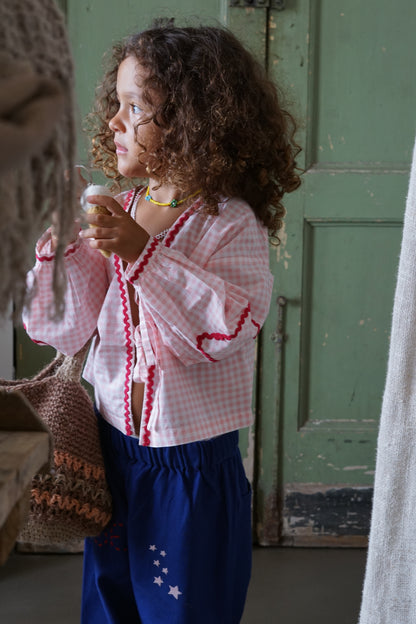 Camicia Astrid Mini
