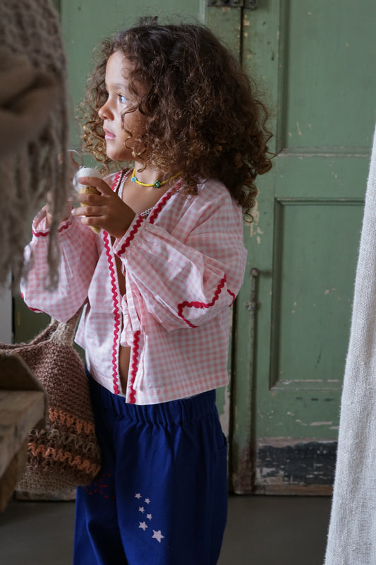 Camicia Astrid Mini