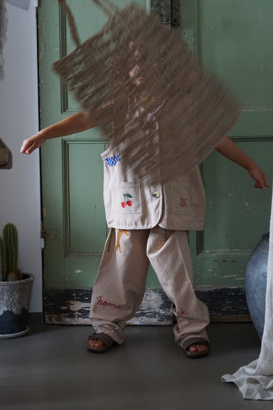 Pantaloni Oda Mini