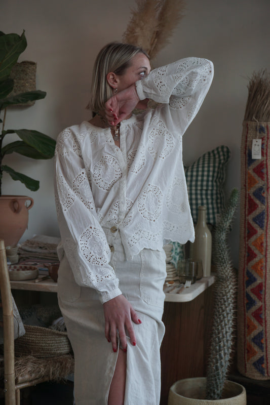 Camicia Margaret