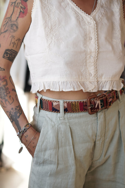 Cintura Etnica Multicolor