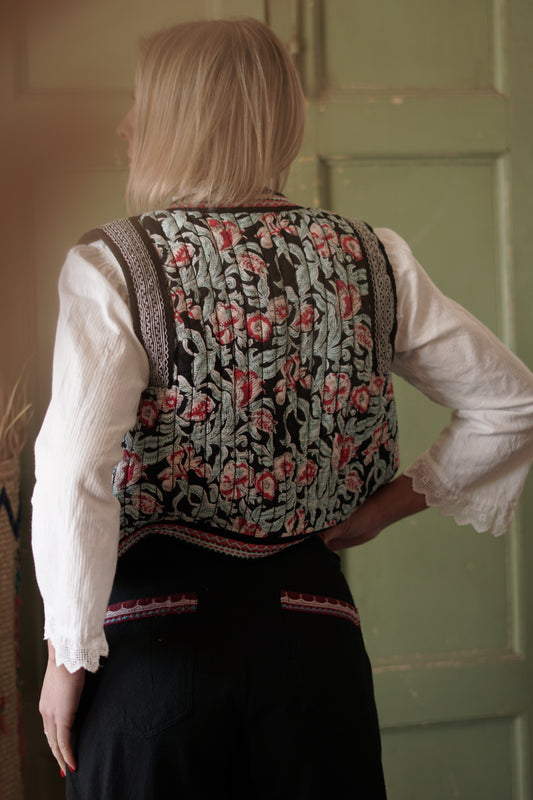 Gilet Enriqueta