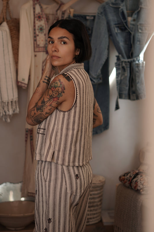 Gilet Dalia