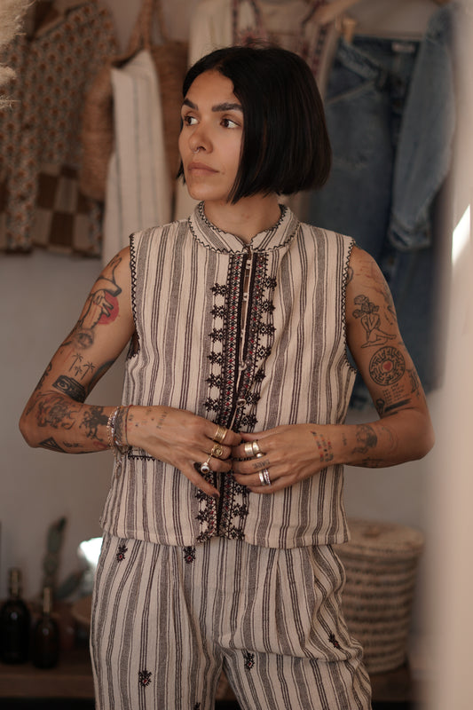 Gilet Dalia