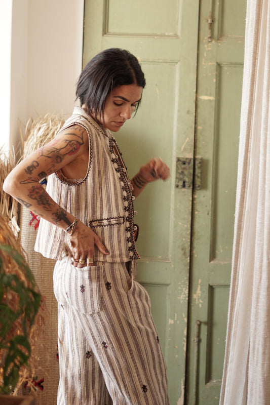 Pantalone Lolo Sahara Dune