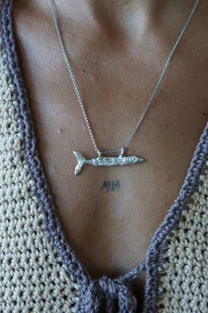 Collana Fish