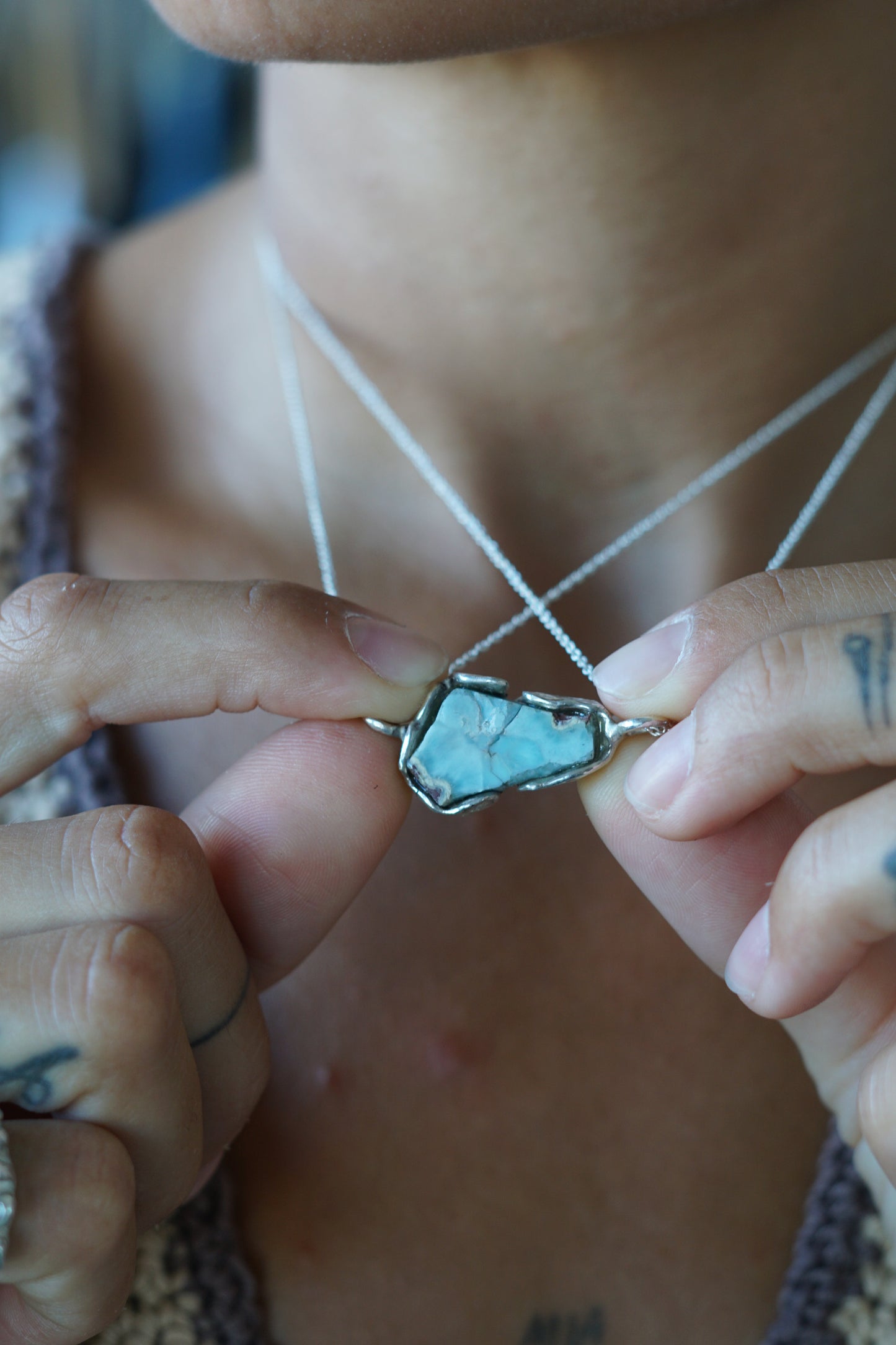 Collana Larimar