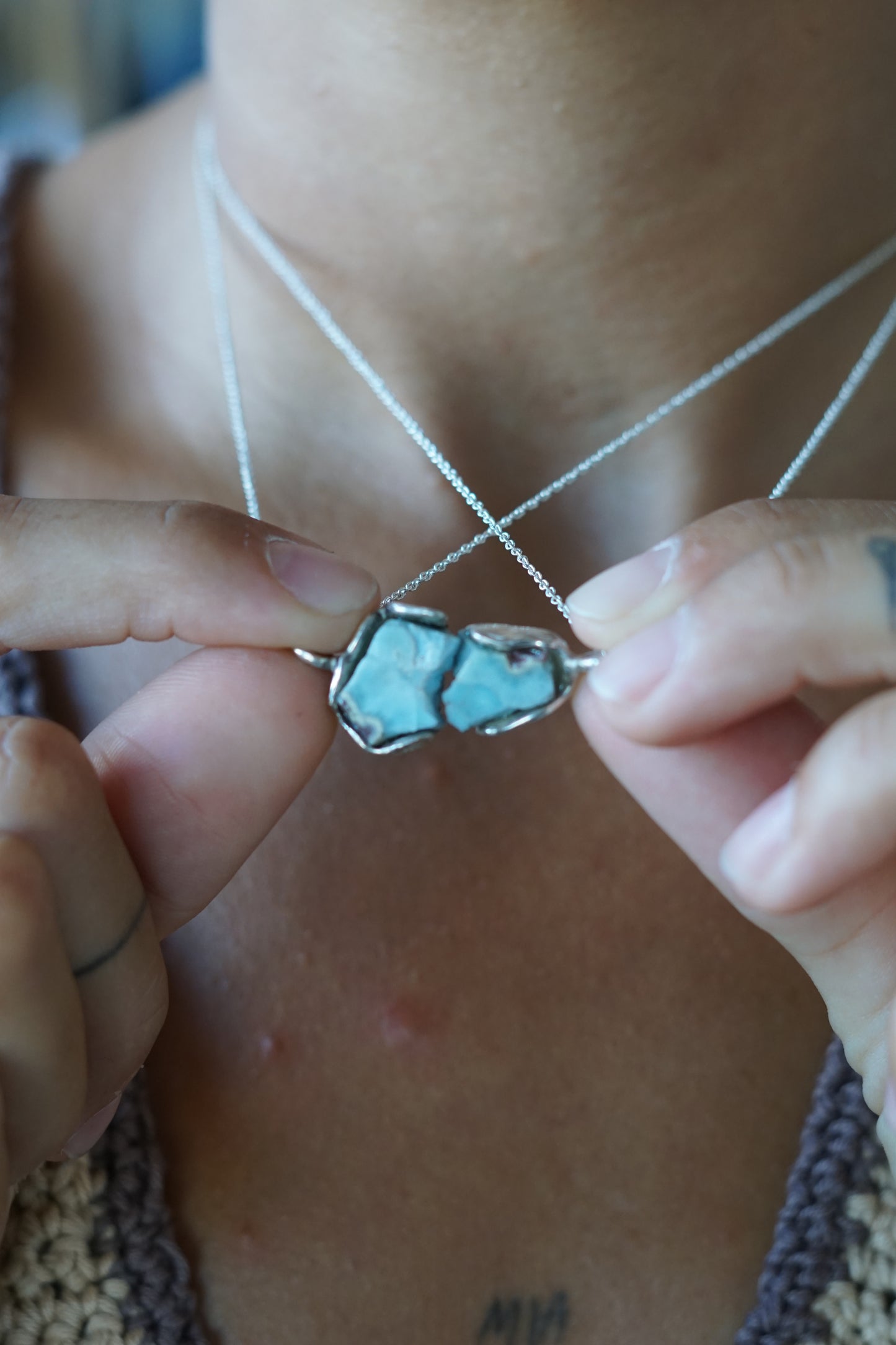 Collana Larimar