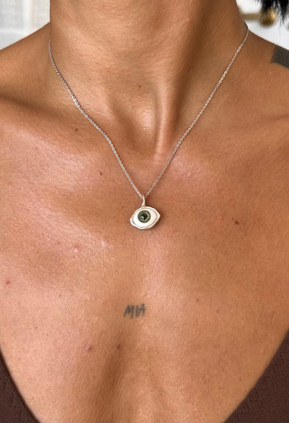 Collana Occhio