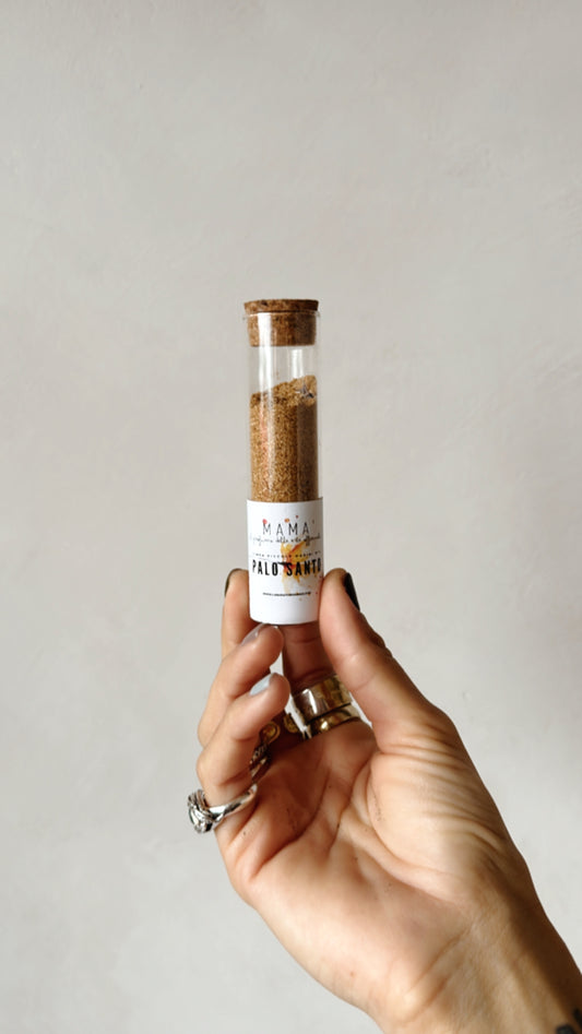 Palo Santo Crumbs