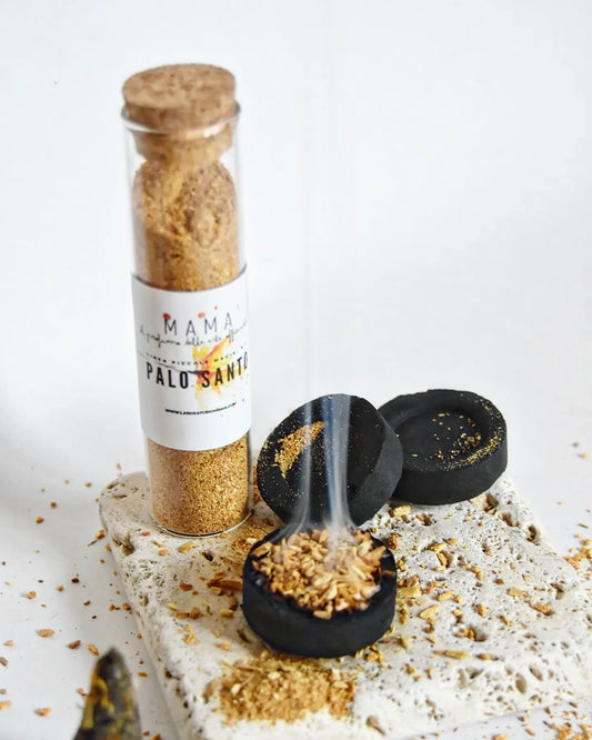 Palo Santo Crumbs